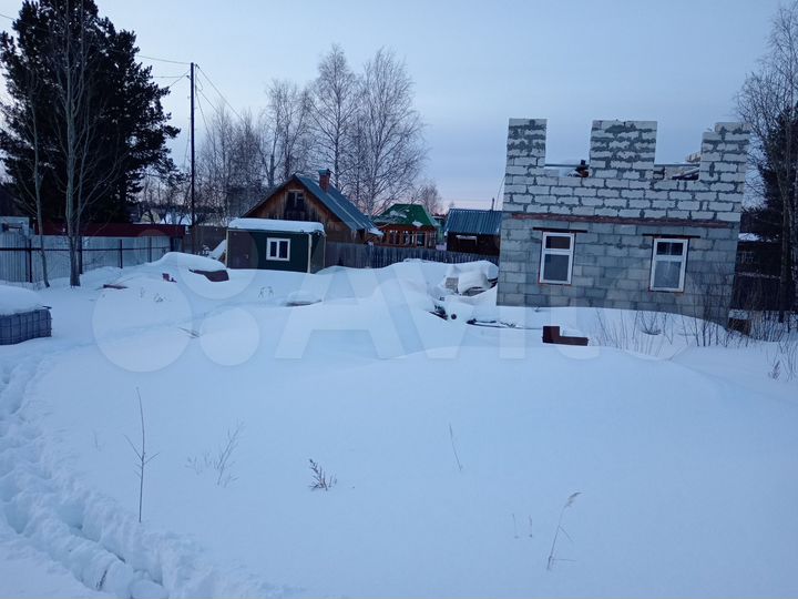 Дача 96 м² на участке 6 сот.