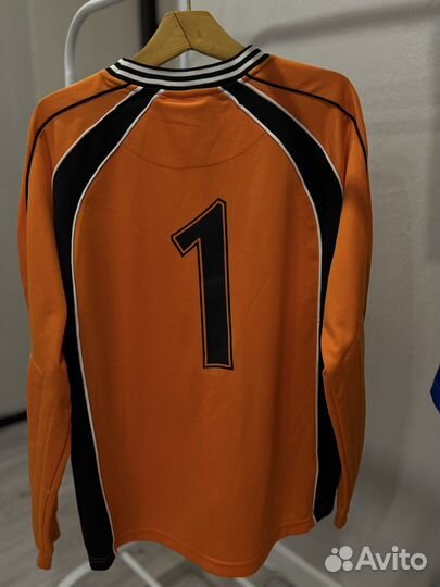 Вратарский свитер (футбол) Patrick