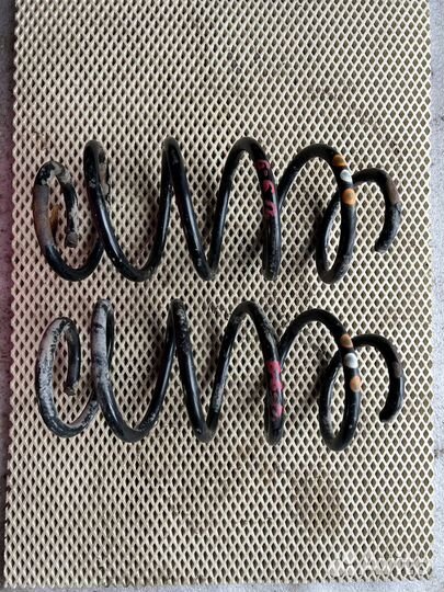 Пружины передние volkswagen passat b6