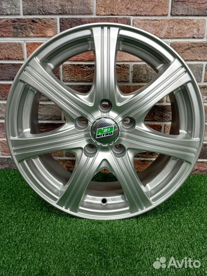 Литые диски R15 5x105 Chevrolet Aveo Cruze