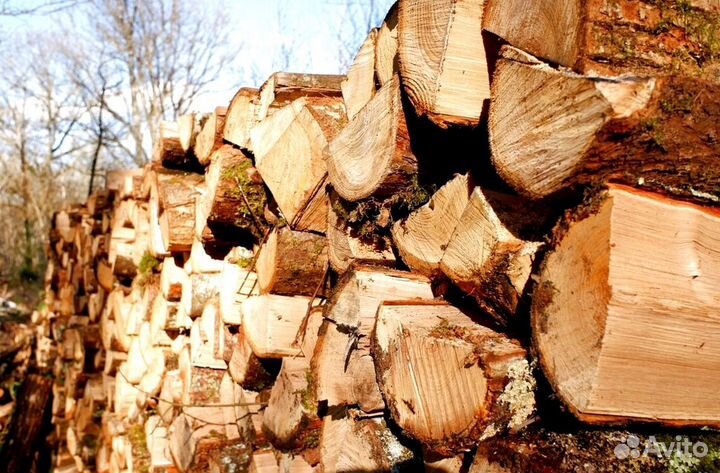 Дрова для производства