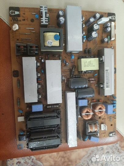 LG 32LD420 EAX61124202/2