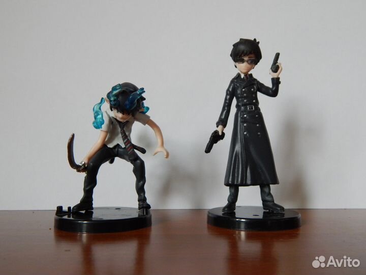 Аниме фигурки Синий экзорцист