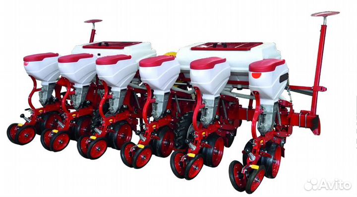 Сеялка Cansa С-900-8G, 2022