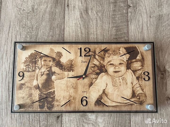 Часы настенные