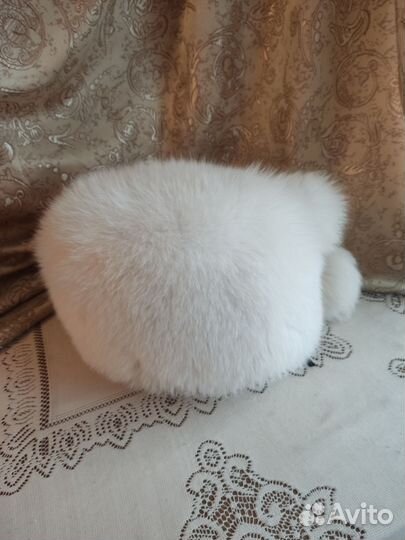 Шапки женские меховые