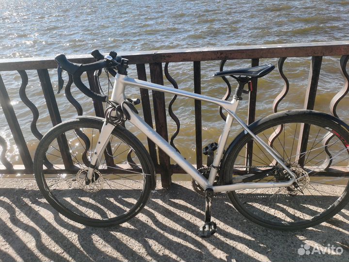 Велосипед Merida sileks 200