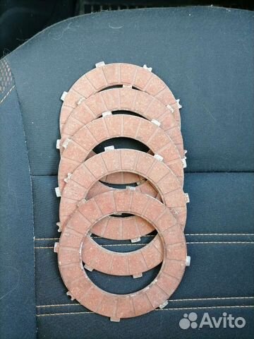 Диски сцепления