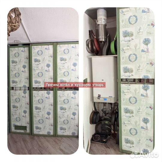 Перекраска мебели, декор стульев