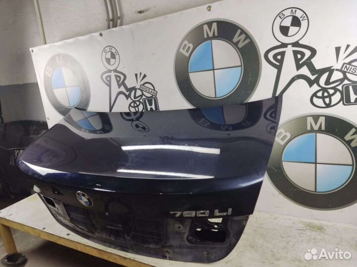 Крышка багажника BMW 7 F01 f02