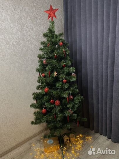 Ель искуственная