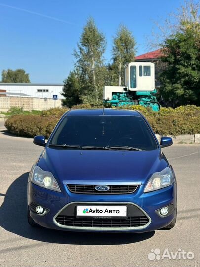 Ford Focus 1.6 AT, 2008, 193 000 км