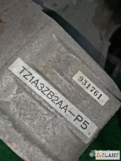 АКПП subaru forester