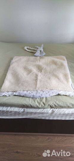 Конверт на выписку новорожденного Осень,Зима(3в1)