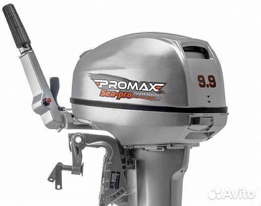 Лодочный мотор promax SP9.9FHS S-PRO