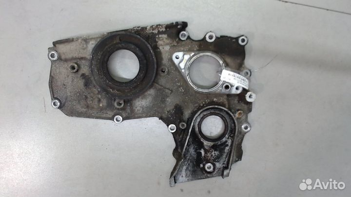 Крышка передняя двс Ford Ranger, 2008