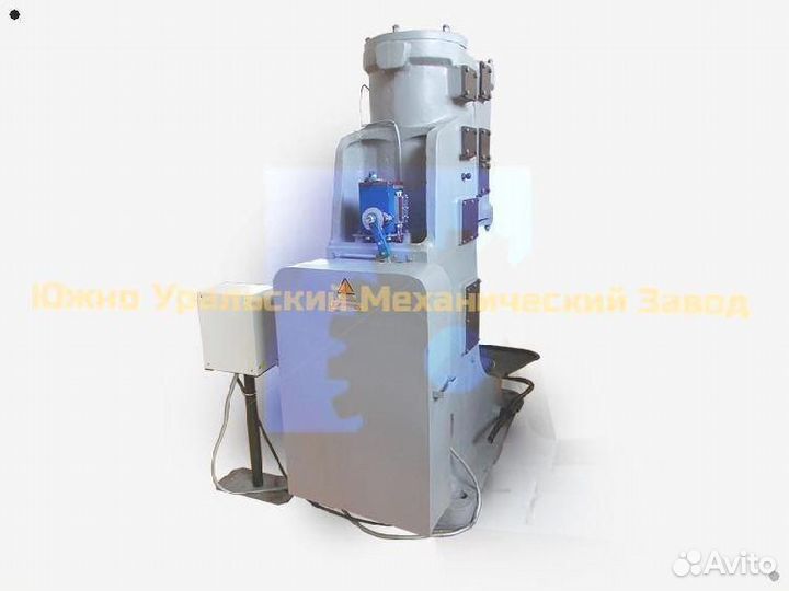 Молот кузнечный пневматический