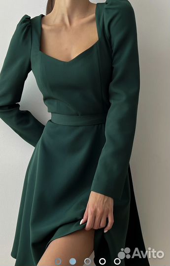 Платье от palitralove