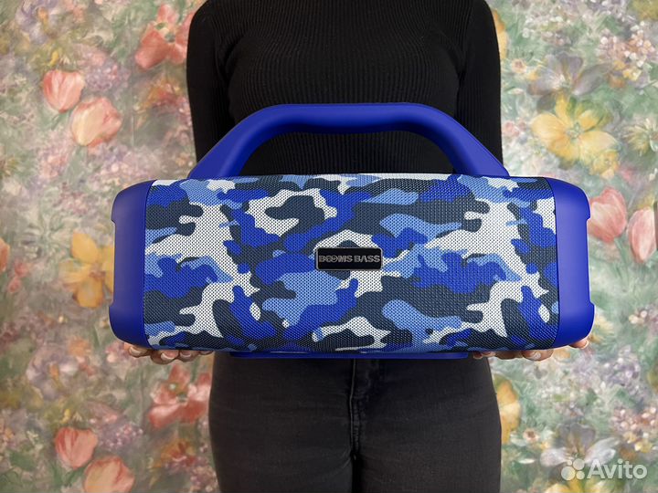 Блютуз колонка большая мощная