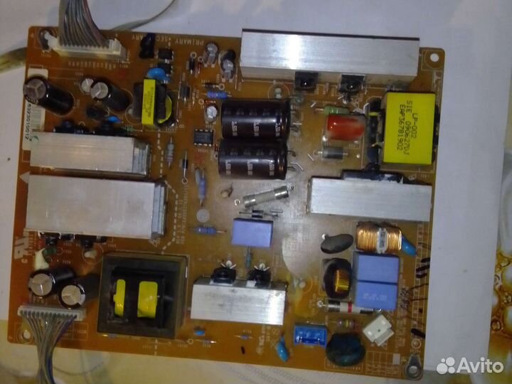Блок питания eax55176301/11