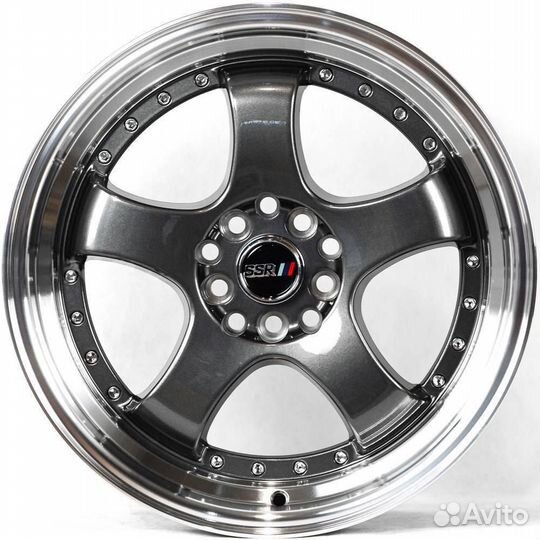 Литые диски R17 5x100/5x114.3 SSR