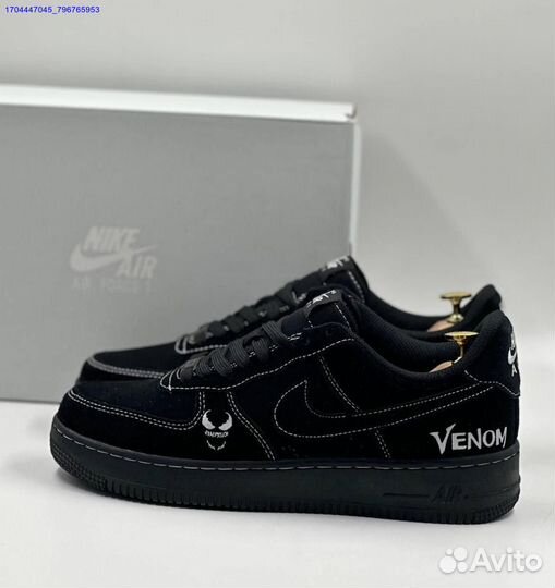 Кроссовки Nike Air Force 1 Low Venom (Арт.14660)