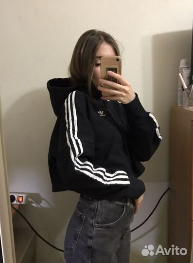 Худи Adidas оригинал