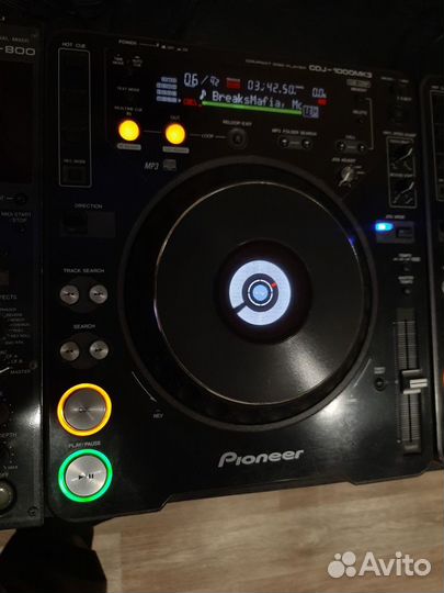 Pioneer cdj 1000 mk3