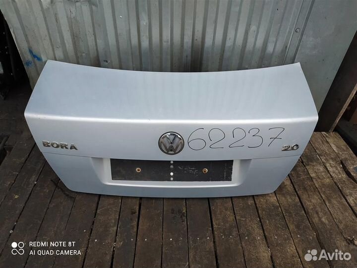 Крышка багажника VW Bora Jetta 4 USA 1997-2005