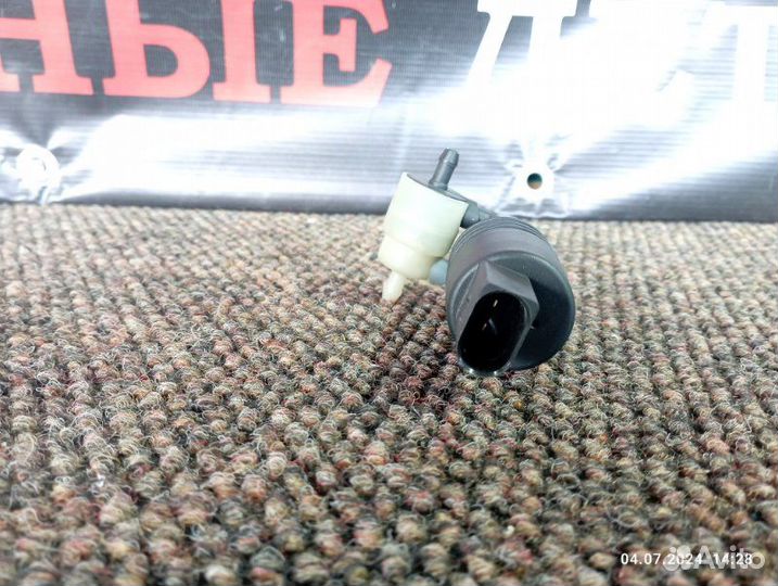 Мотор омывателя Skoda Fabia 2007