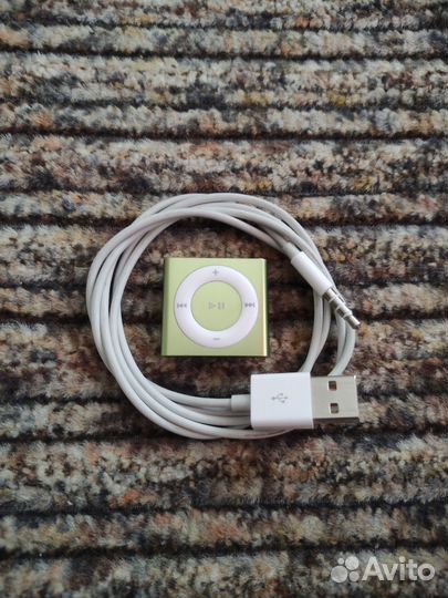 Плеер iPod shuffle