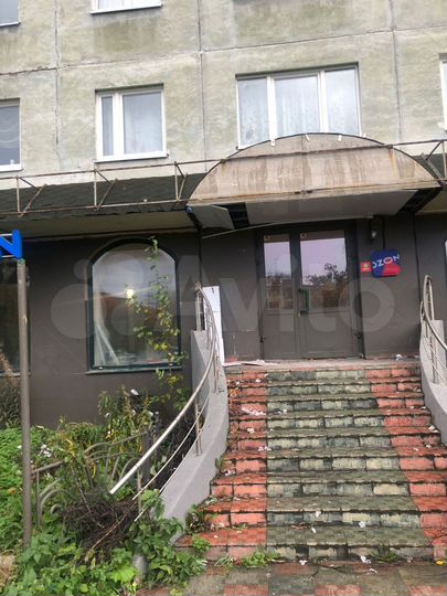 Торговая площадь, 40 м²