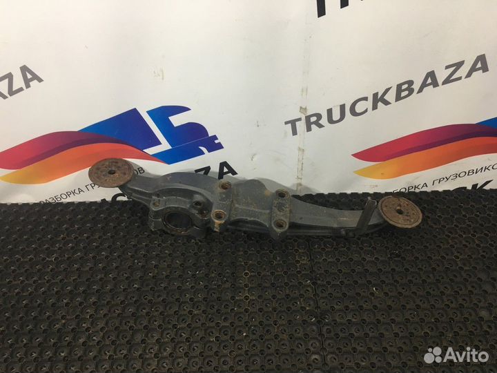 Кронштейн пневморессоры левый Mercedes-Benz Actros