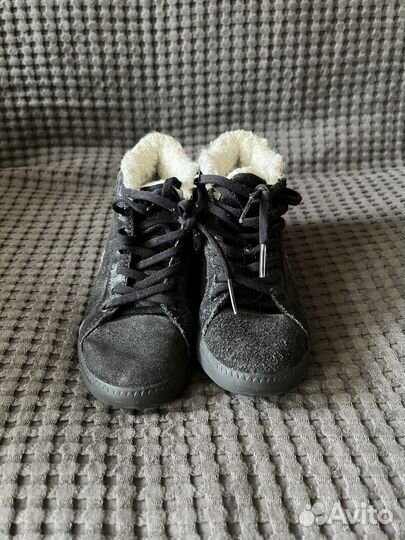 Ботинки lacoste оригинал