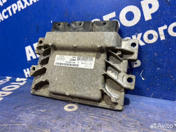Блок управления двигателем Ford Focus 3 седан iqdb