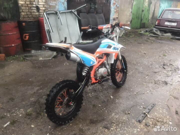 Питбайк kayo basic