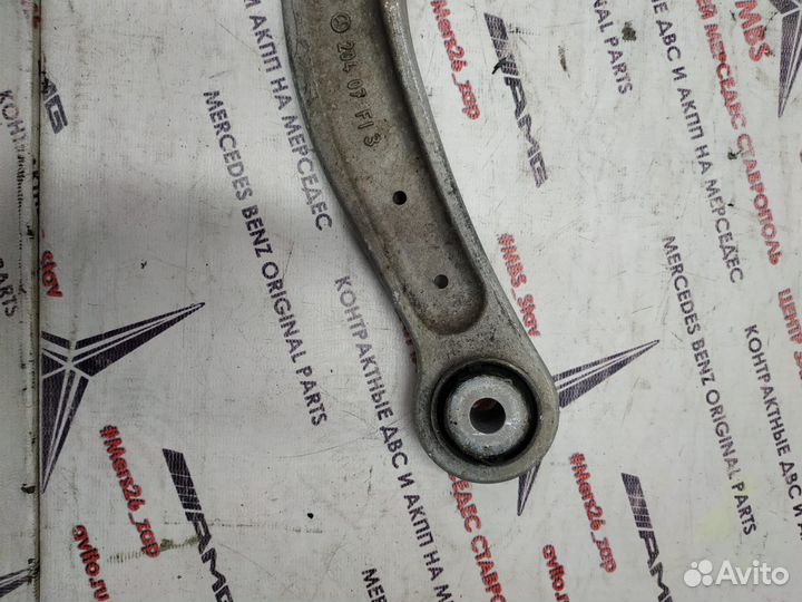 Рычаг w212 Mercedes задний поперечный