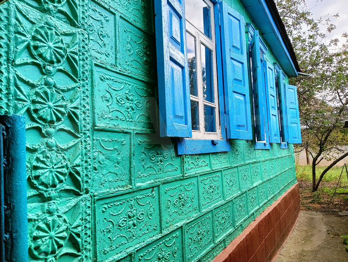 Дом 58,5 м² на участке 21 сот.