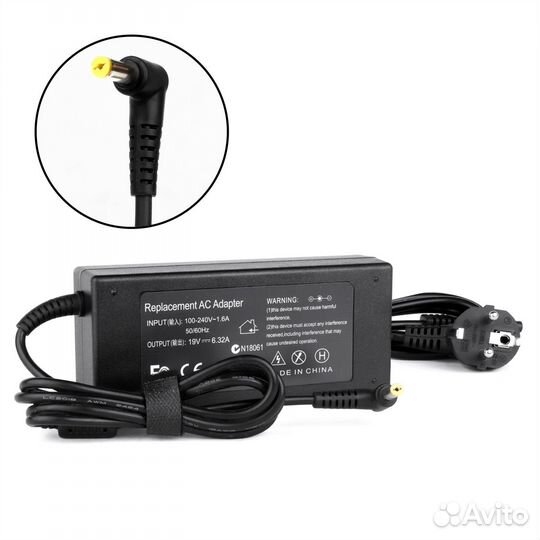 Блок питания ADP-120LH/B, ADP-120LH/BA, ADP-120MH