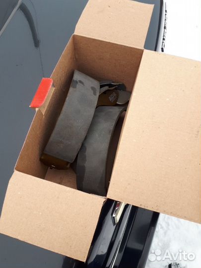 Продам тормозные колодки