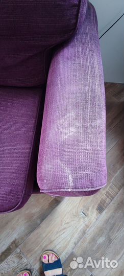 Диван-кровать IKEA экторп