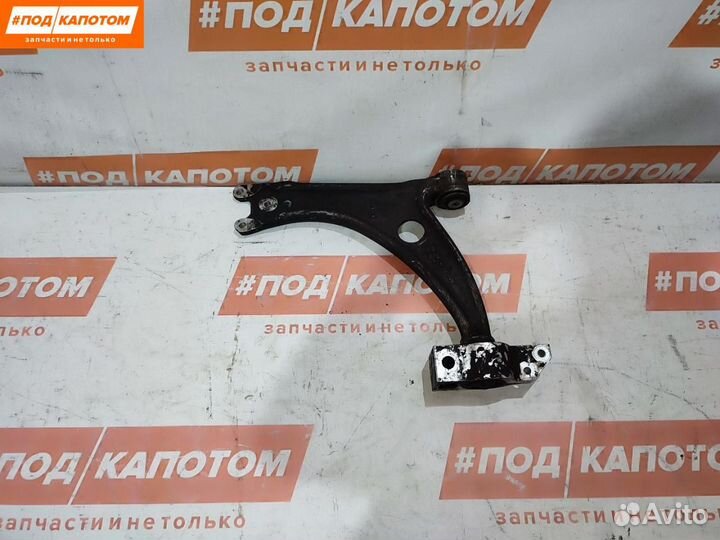 Рычаг передний нижний Volkswagen Tiguan 2010