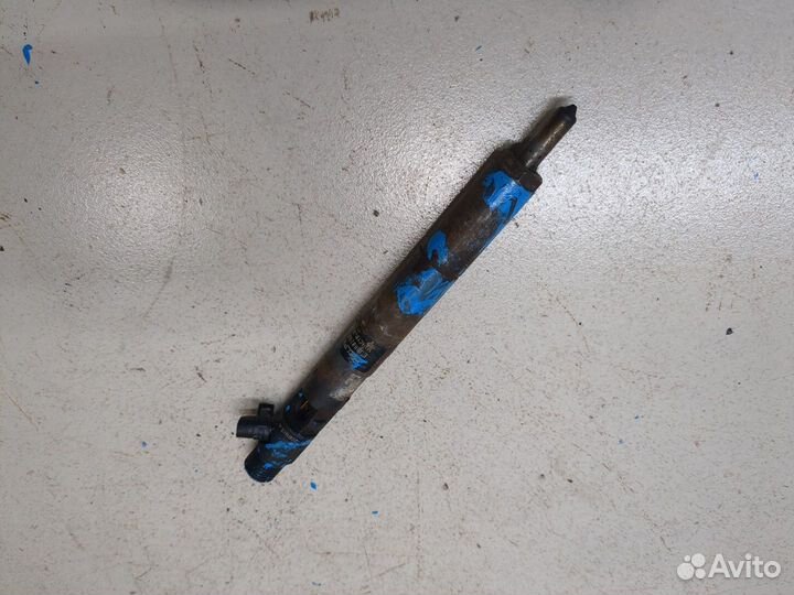 Форсунка топливная киа Carnival