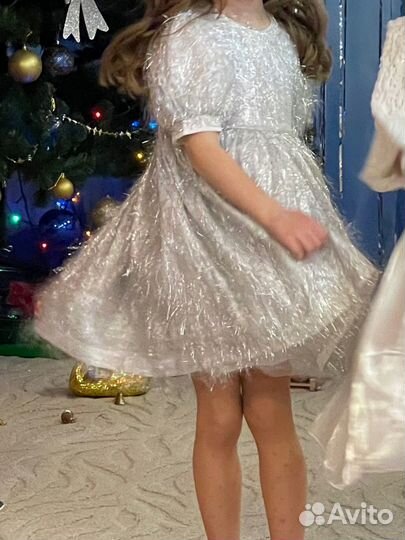 Платье для девочки 104