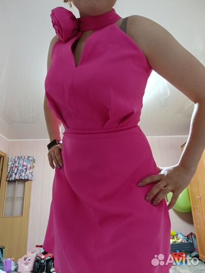 Платье вечернее 44