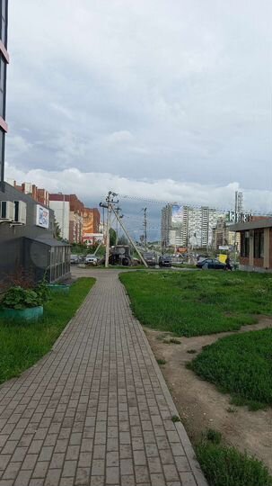 1-к. квартира, 45 м², 5/16 эт.