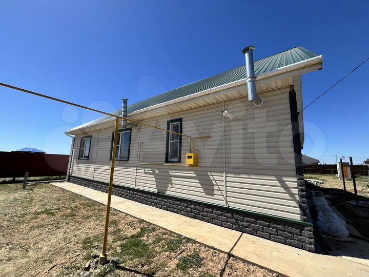 Дом 95 м² на участке 10 сот.