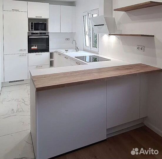 Кухня от производителя