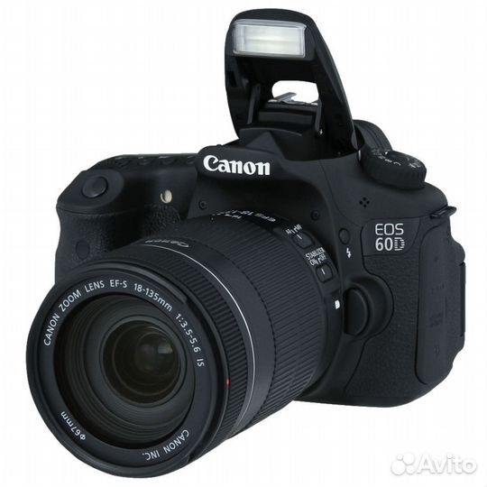 Canon EOS 60D KIT 18-135 IS