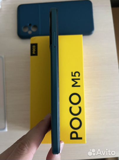 Xiaomi Poco M5, 4/64 ГБ